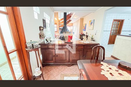 Casa à venda com 339m², 3 quartos e 5 vagasSala de Jantar