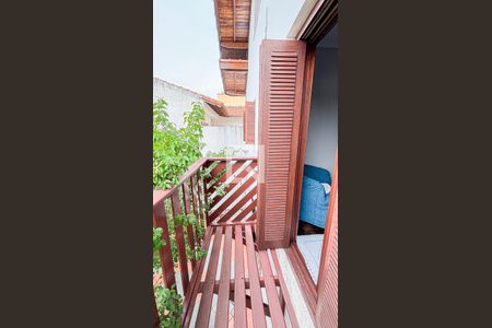 Casa à venda com 339m², 3 quartos e 5 vagasSuíte 1 Varanda