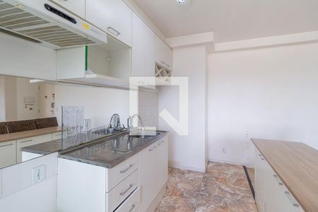 Apartamento para alugar com 45m², 2 quartos e 1 vaga Apartamento para alugar com 45m², 2 quartos e 1 vagaCozinha e área de serviço