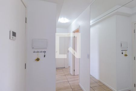 Apartamento para alugar com 45m², 2 quartos e 1 vaga Apartamento para alugar com 45m², 2 quartos e 1 vagaCorredor