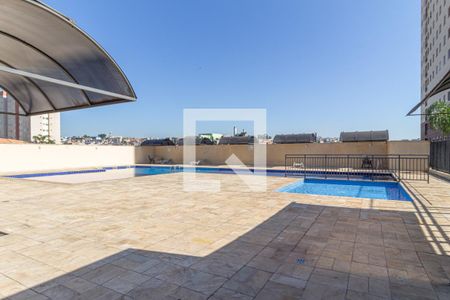 Apartamento para alugar com 45m², 2 quartos e 1 vagaÁrea comum - Piscina