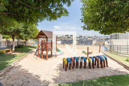 Apartamento para alugar com 45m², 2 quartos e 1 vaga Apartamento para alugar com 45m², 2 quartos e 1 vagaÁrea comum - Playground