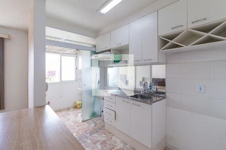 Apartamento para alugar com 45m², 2 quartos e 1 vaga Apartamento para alugar com 45m², 2 quartos e 1 vagaCozinha e área de serviço