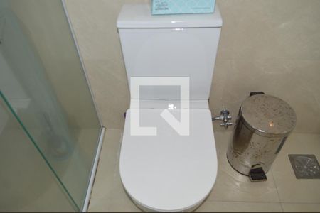 Casa à venda com 350m², 3 quartos e 1 vagaBanheiro da Suíte