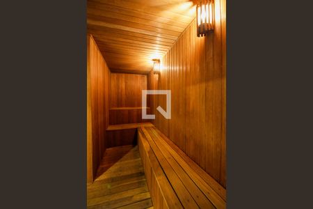 Apartamento à venda com 60m², 2 quartos e 1 vaga Apartamento à venda com 60m², 2 quartos e 1 vagaÁrea Comum - Sauna