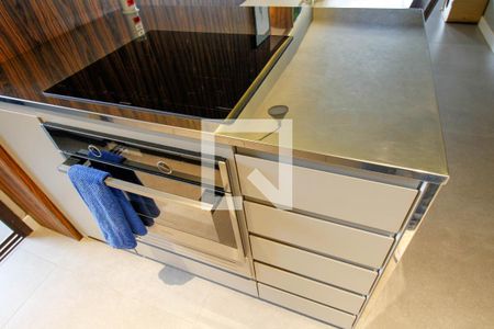 Apartamento à venda com 60m², 2 quartos e 1 vaga Apartamento à venda com 60m², 2 quartos e 1 vagaCozinha (Cooktop e Forno)