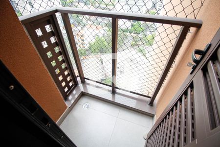 Apartamento à venda com 60m², 2 quartos e 1 vaga Apartamento à venda com 60m², 2 quartos e 1 vagaVaranda da Suíte