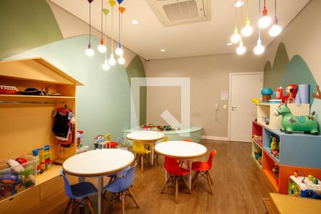 Apartamento à venda com 60m², 2 quartos e 1 vaga Apartamento à venda com 60m², 2 quartos e 1 vagaÁrea Comum - Brinquedoteca