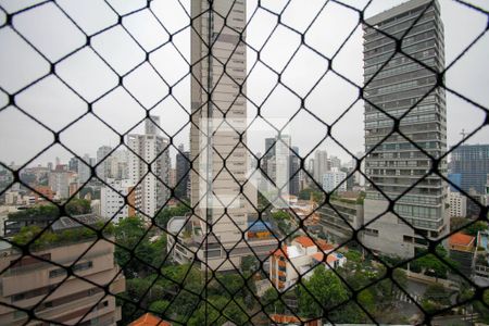 Apartamento à venda com 60m², 2 quartos e 1 vaga Apartamento à venda com 60m², 2 quartos e 1 vagaVista da Varanda da Suíte