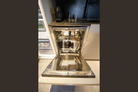 Apartamento à venda com 60m², 2 quartos e 1 vaga Apartamento à venda com 60m², 2 quartos e 1 vagaCozinha (Lava Louças Embutida)