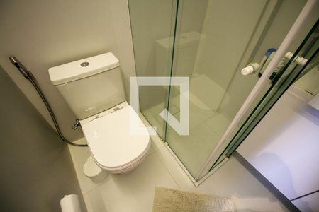 Apartamento à venda com 60m², 2 quartos e 1 vaga Apartamento à venda com 60m², 2 quartos e 1 vagaBanheiro da Suíte