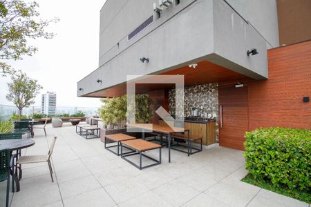 Apartamento à venda com 60m², 2 quartos e 1 vaga Apartamento à venda com 60m², 2 quartos e 1 vagaÁrea Comum - Rooftop