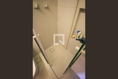 Apartamento à venda com 60m², 2 quartos e 1 vaga Apartamento à venda com 60m², 2 quartos e 1 vagaBanheiro da Suíte