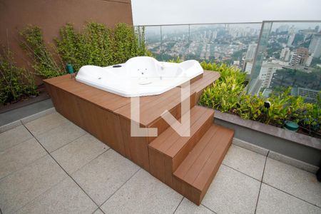 Apartamento à venda com 60m², 2 quartos e 1 vaga Apartamento à venda com 60m², 2 quartos e 1 vagaÁrea Comum - Spa