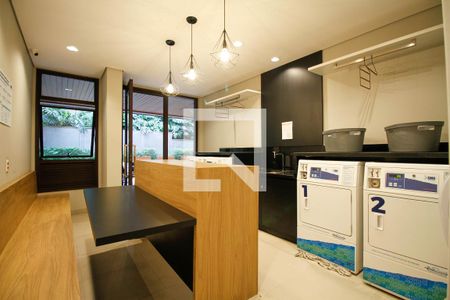 Apartamento à venda com 60m², 2 quartos e 1 vaga Apartamento à venda com 60m², 2 quartos e 1 vagaÁrea Comum - Lavanderia