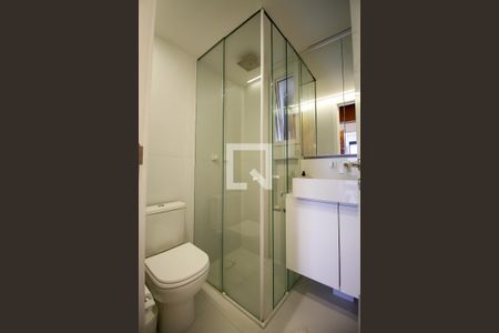 Apartamento à venda com 60m², 2 quartos e 1 vaga Apartamento à venda com 60m², 2 quartos e 1 vagaBanheiro da Suíte