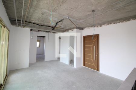 Apartamento à venda com 136m², 3 quartos e 2 vagasSala / Cozinha