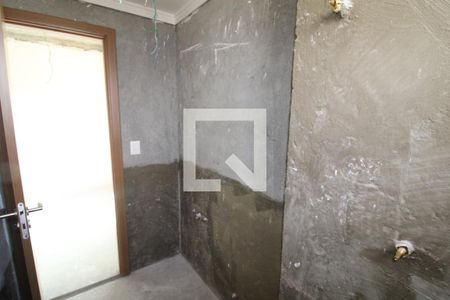Apartamento à venda com 136m², 3 quartos e 2 vagasQuarto 2 - Banheiro