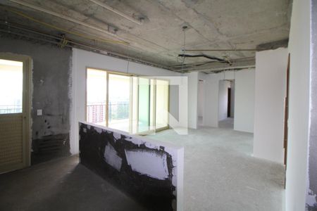 Apartamento à venda com 136m², 3 quartos e 2 vagasSala / Cozinha