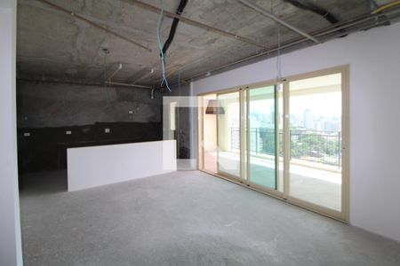 Apartamento à venda com 136m², 3 quartos e 2 vagasSala / Cozinha