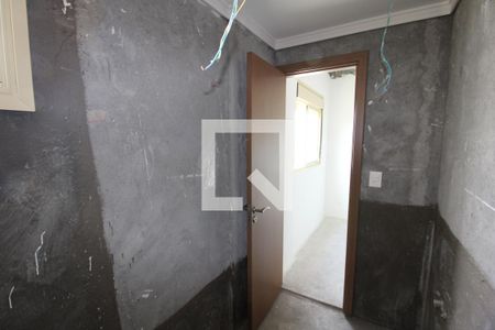 Apartamento à venda com 136m², 3 quartos e 2 vagasQuarto 3 - Banheiro