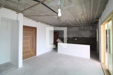 Apartamento à venda com 136m², 3 quartos e 2 vagasSala / Cozinha