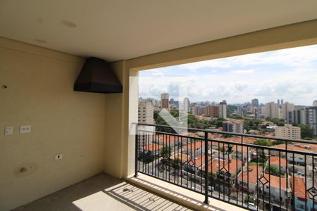 Apartamento à venda com 136m², 3 quartos e 2 vagasSala / Cozinha - Varanda