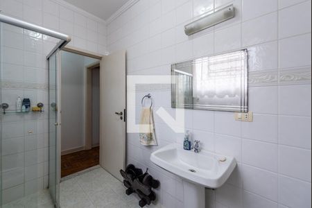 Casa para alugar com 152m², 3 quartos e 2 vagas Casa para alugar com 152m², 3 quartos e 2 vagasBanheiro suíte