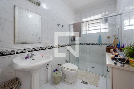 Casa para alugar com 152m², 3 quartos e 2 vagas Casa para alugar com 152m², 3 quartos e 2 vagasBanheiro