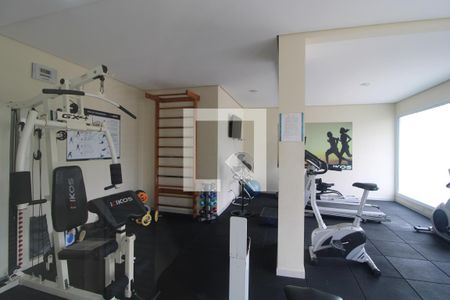 Apartamento à venda com 65m², 2 quartos e 2 vagasAcademia