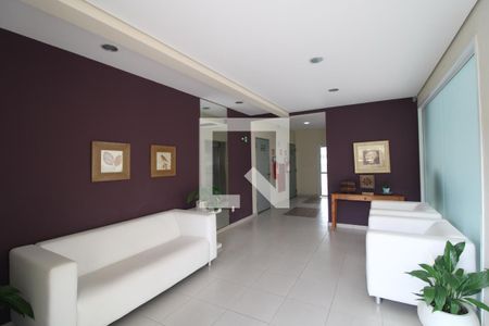 Apartamento à venda com 65m², 2 quartos e 2 vagasHall