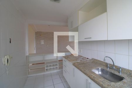 Apartamento à venda com 65m², 2 quartos e 2 vagasCozinha