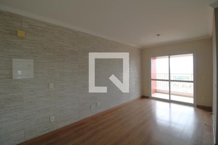 Sala de apartamento à venda com 2 quartos, 65m² em Vila do Castelo, São Paulo