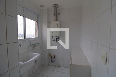 Apartamento à venda com 65m², 2 quartos e 2 vagasLavanderia