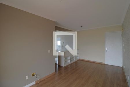 Sala de apartamento à venda com 2 quartos, 65m² em Vila do Castelo, São Paulo