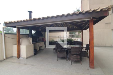 Apartamento à venda com 65m², 2 quartos e 2 vagasÁrea comum - Churrasqueira