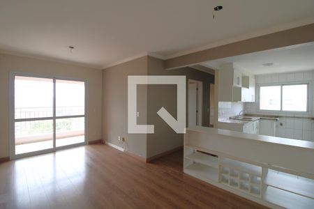 Sala de apartamento à venda com 2 quartos, 65m² em Vila do Castelo, São Paulo