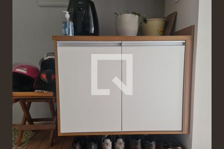 Cozinha e Área de Serviço de apartamento à venda com 2 quartos, 54m² em Macedo, Guarulhos