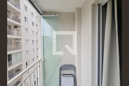 Varanda da Sala de apartamento à venda com 2 quartos, 54m² em Macedo, Guarulhos