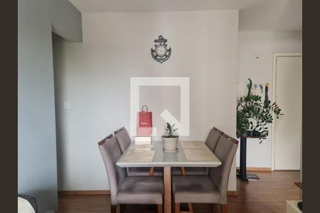 Sala  de apartamento à venda com 2 quartos, 54m² em Macedo, Guarulhos