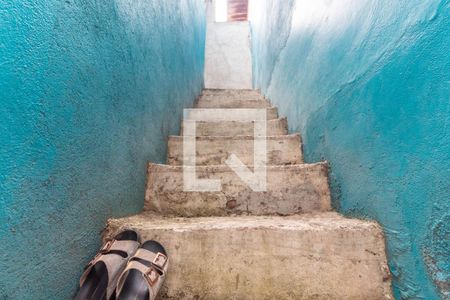 Casa para alugar com 537m², 3 quartos e 2 vagas Casa para alugar com 537m², 3 quartos e 2 vagasEscada