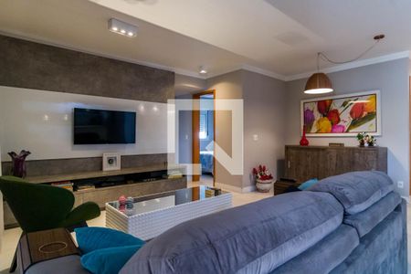 Sala de apartamento à venda com 2 quartos, 96m² em Vila Andrade, São Paulo