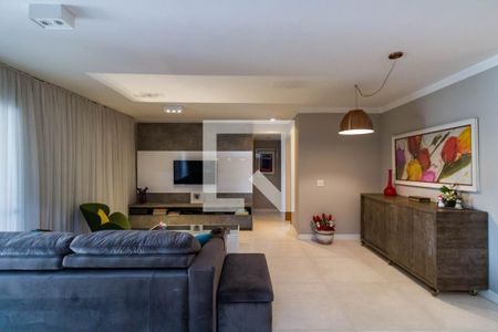 Sala de apartamento à venda com 2 quartos, 96m² em Vila Andrade, São Paulo