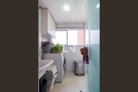 Área de Serviço de apartamento à venda com 2 quartos, 96m² em Vila Andrade, São Paulo