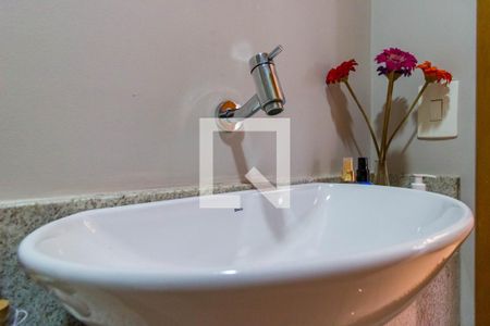 Lavabo de apartamento à venda com 2 quartos, 96m² em Vila Andrade, São Paulo