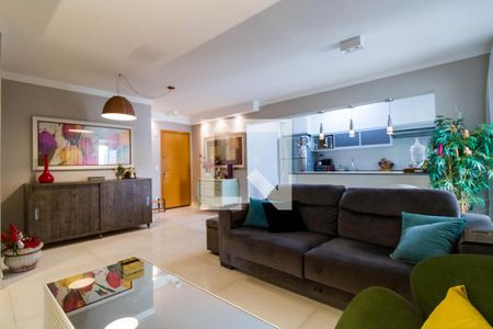 Sala de apartamento à venda com 2 quartos, 96m² em Vila Andrade, São Paulo