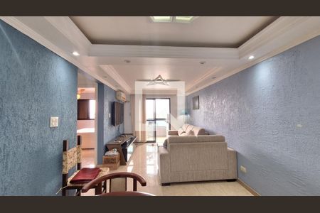 Apartamento para alugar com 84m², 2 quartos e 1 vaga Apartamento para alugar com 84m², 2 quartos e 1 vagaSala