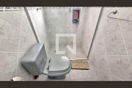 Apartamento para alugar com 84m², 2 quartos e 1 vaga Apartamento para alugar com 84m², 2 quartos e 1 vagaBanheiro social