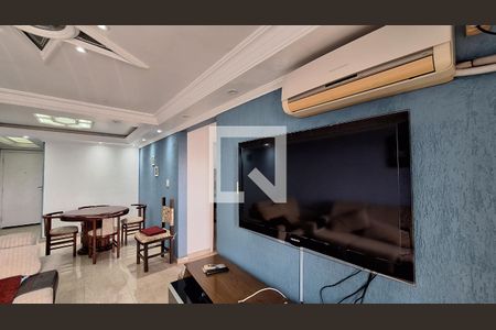 Apartamento para alugar com 84m², 2 quartos e 1 vaga Apartamento para alugar com 84m², 2 quartos e 1 vagaSala