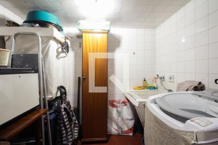 Casa à venda com 272m², 3 quartos e 5 vagasÁrea de Serviço 